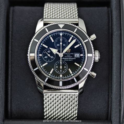 breitling on sale|Breitling pre owned watches.